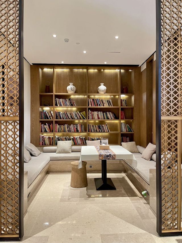 在陽朔住到中式園林酒店,看公路青山 在陽朔住到中式園林酒店,看公路青山