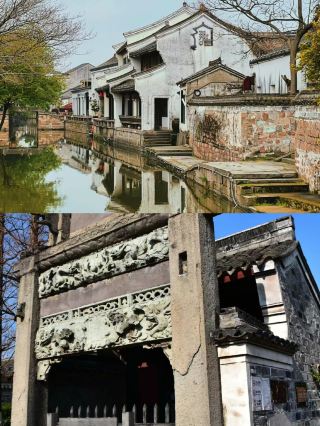 Cicheng Ancient County Town