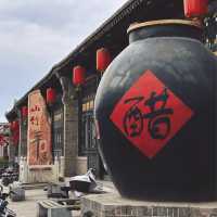 A Thousand Years City-Pingyao 