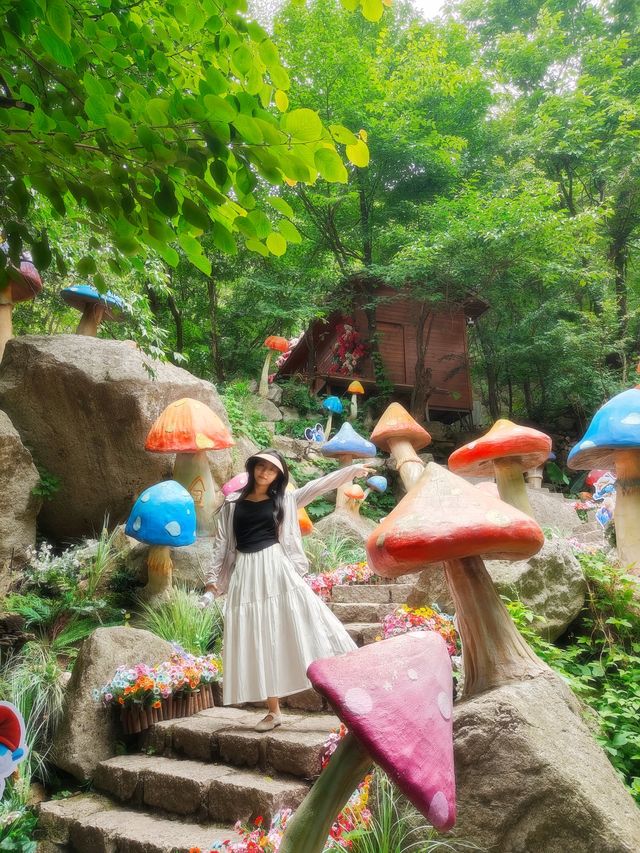 愛麗絲仙境|魯山神牛大峽谷