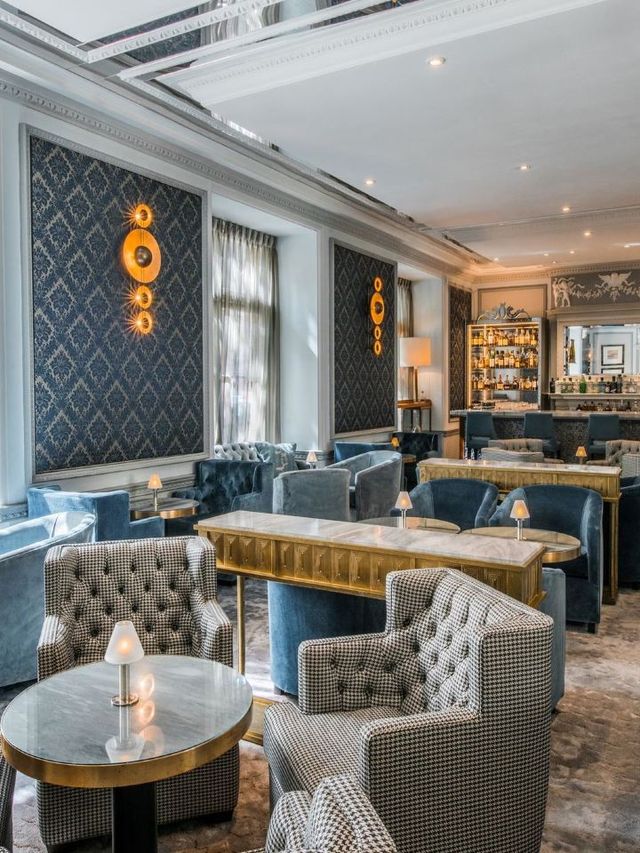 🌟 Luxe London Lodgings: The Landmark Lowdown 🌟