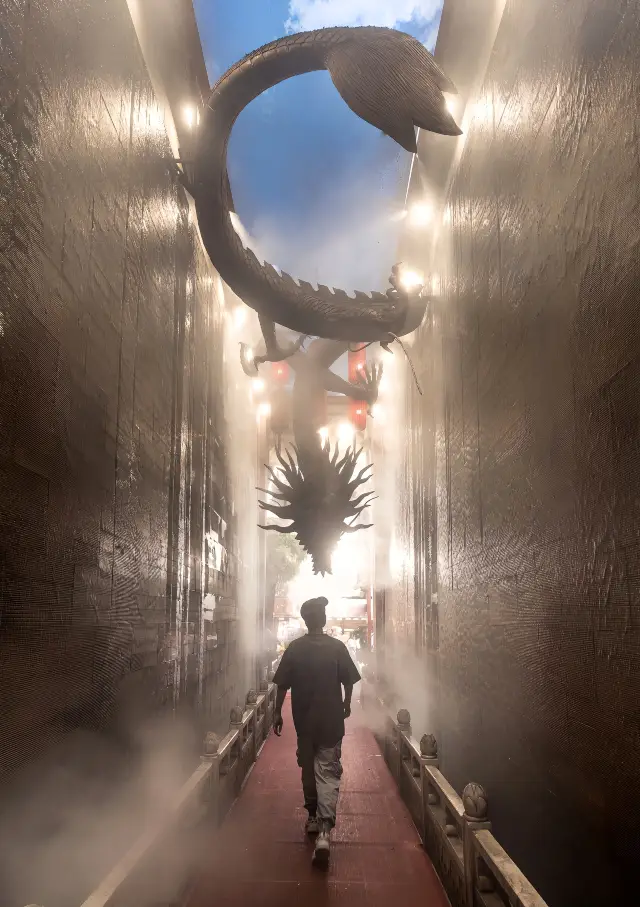 為了這13張照片在西安拍到中暑,值得嗎?