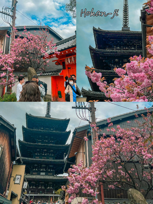 Kyoto: Best Cherry Blossom Photo Locations 🌸