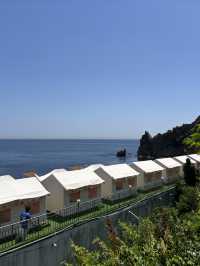 大連近市內絕美露營地！！游泳趕海絕佳！！