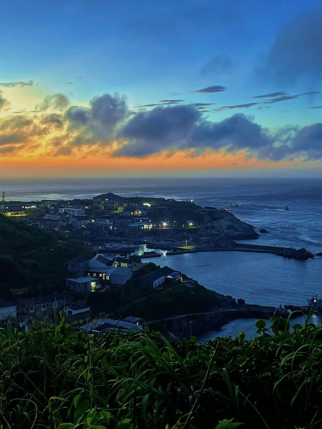 漁山島 | 寧波寶藏小眾海島3天2晚全攻略