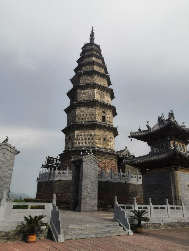 千年古剎，靜享禪意時光