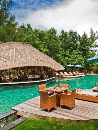🌟 Gili Trawangan's Hidden Gem: Pearl of Trawangan 🏝️