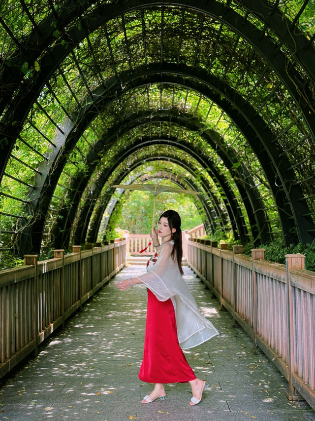 福州人嘴真真嚴鼓山湧泉寺超好拍