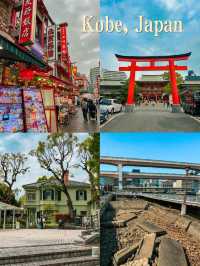 Ultimate Guide to Kobe, Japan 🇯🇵