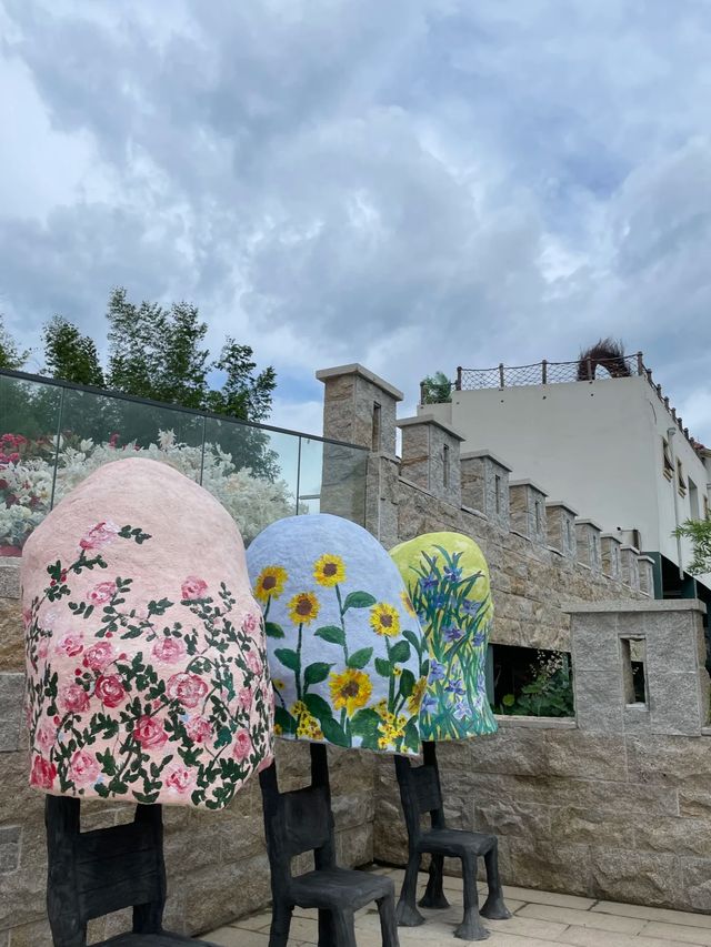 莫干山江南瑶坞旅遊度假區
