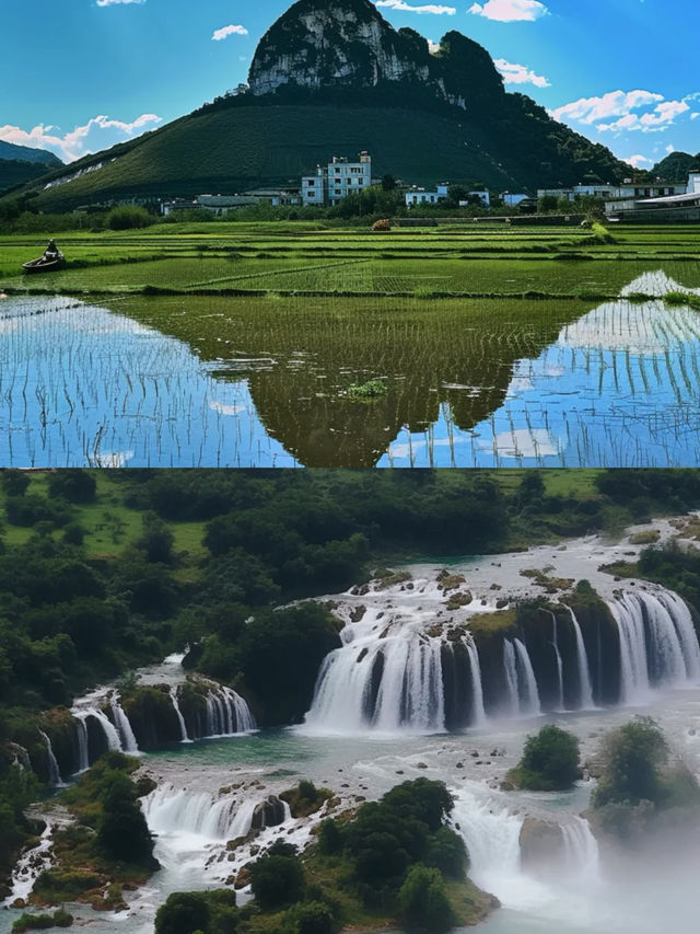 崇左，一個讓你誤入畫卷的地方