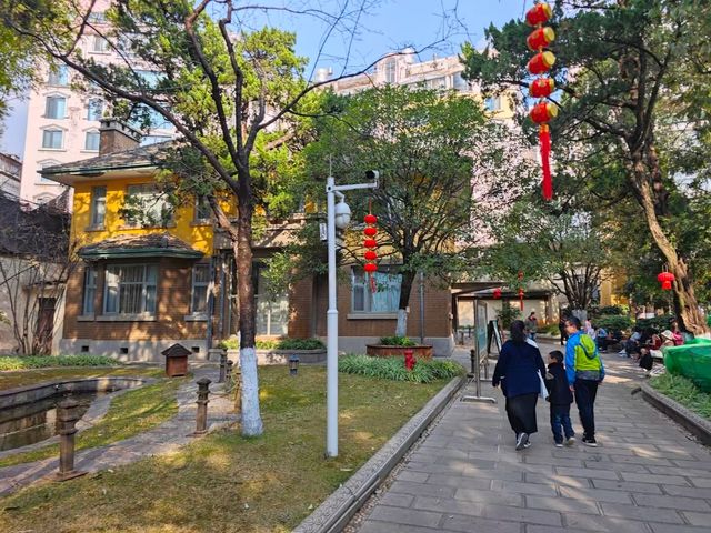 翠湖邊“未代雲南王”的公館成了雲南重要歷史的見證人