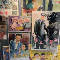 【上海/上海電影博物館】中国映画100年の歴史を見よう！
