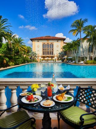🌴 Miami's Historic Charm: Biltmore Hotel Highlights ✨
