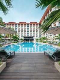 🌟 Singapore Sojourn: Sentosa's Hotel Ora Bliss! 🌴✨
