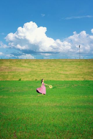 In the hidden oasis of Ningxiang, I captured a summer that looks like a comic