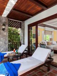 🌴🏖️ Phuket's Paradise: Thavorn Beach Village Resort 🌺🌊