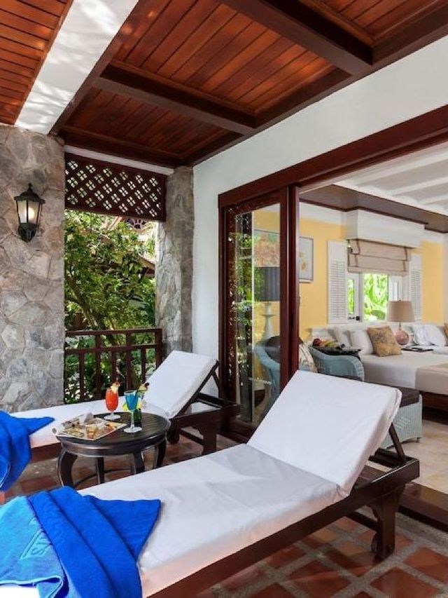 🌴🏖️ Phuket's Paradise: Thavorn Beach Village Resort 🌺🌊