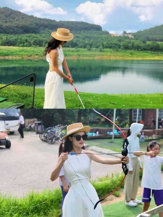 不輸國外！天津2h有山有水避世小島|||
