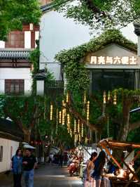 比起西湖，我更喜歡這個小眾的地方