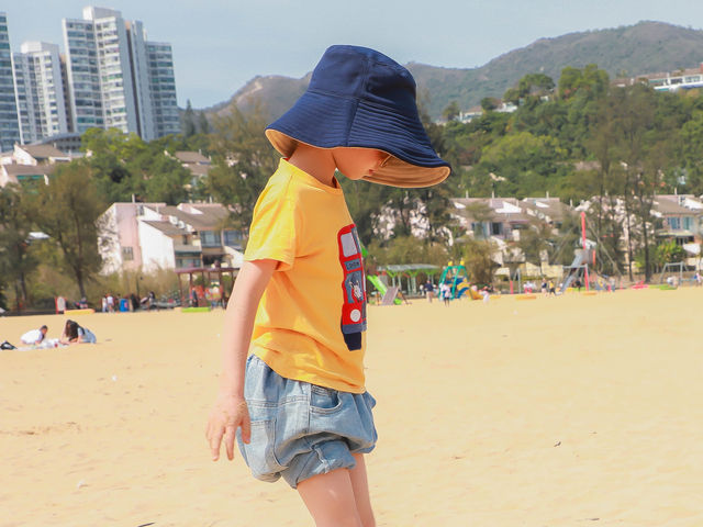 The BEST Beaches in Hong Kong!