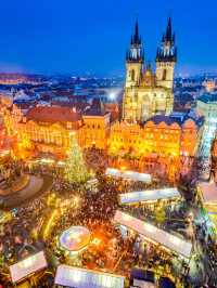 🏰 Enchanting Prague: Discover Its Timeless Charms 🌟