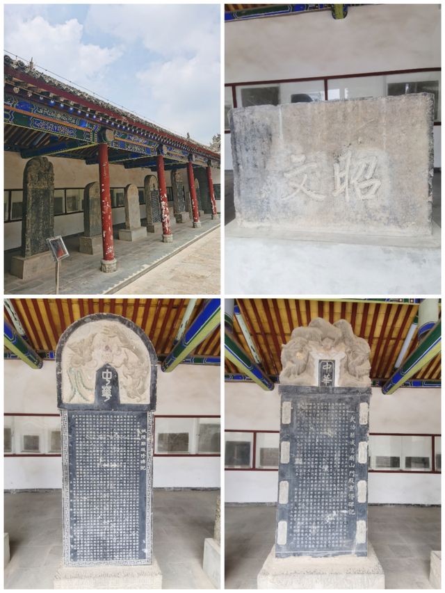 武功城隍廟｜全國各地城隍廟之首
