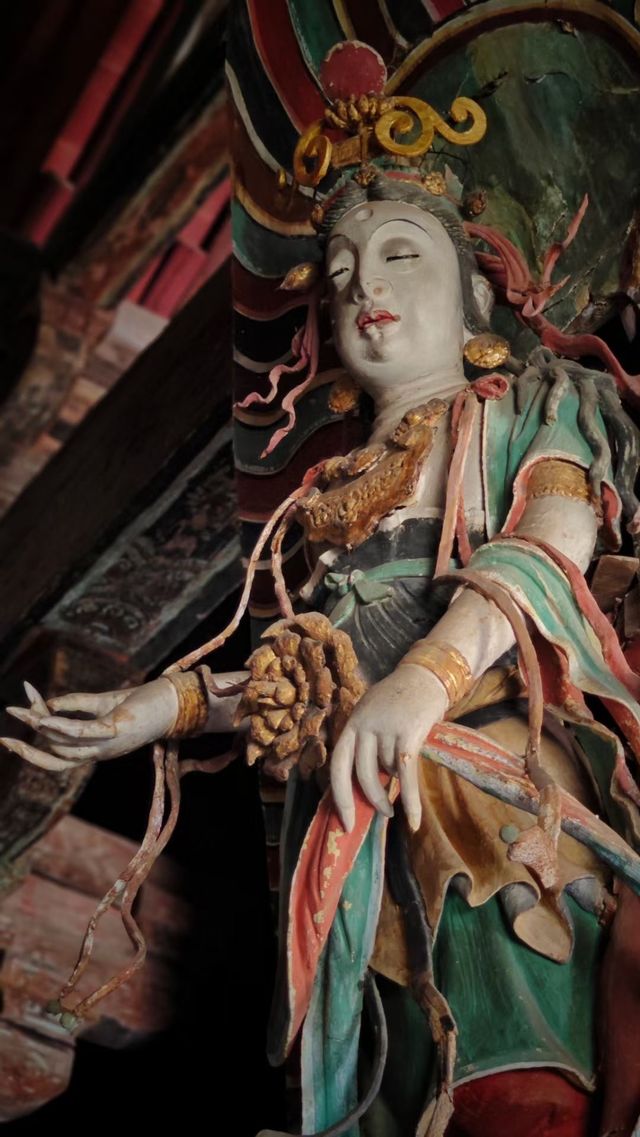 2024文化“暑”旅（十）：長治崇慶寺