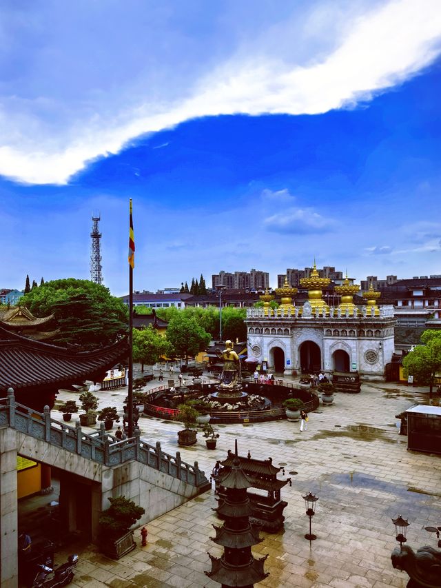 破三大世界吉尼斯紀錄的東林寺！