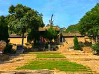 山西一千年古寺，裡面的國寶世間罕見