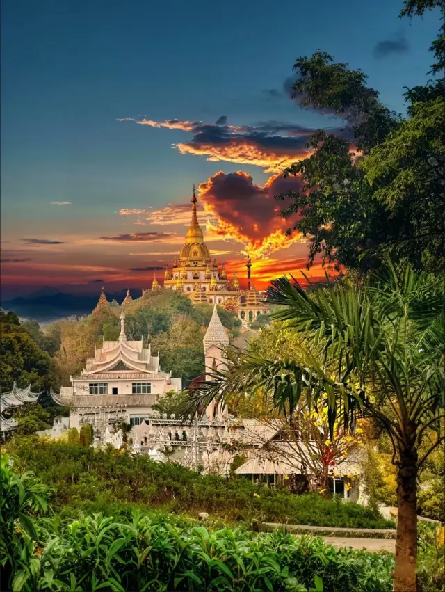 변방 소도시 - 윈난·망시