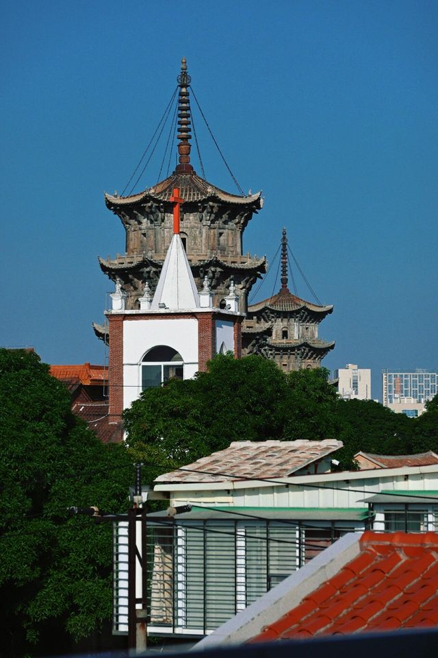 泉州旅行｜被問爆的個機位攻略來了