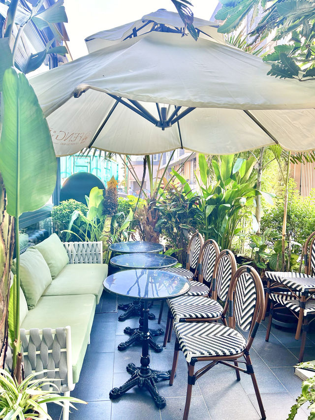 French cuisine in BJ
