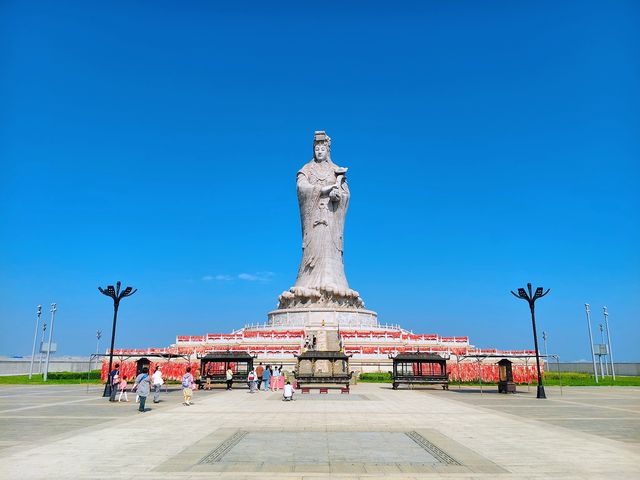 濱海媽祖文化園