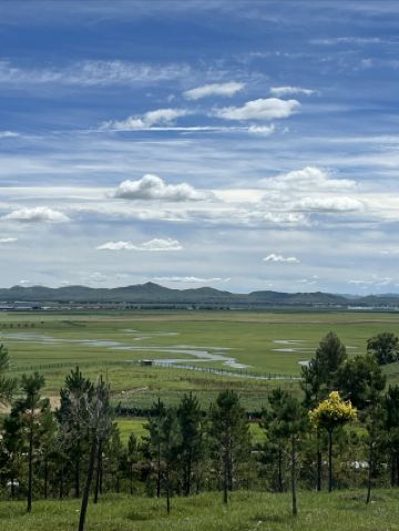 滦河神韻— 閃電河