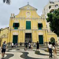 Senado Square 🇲🇴 Macau Old Street