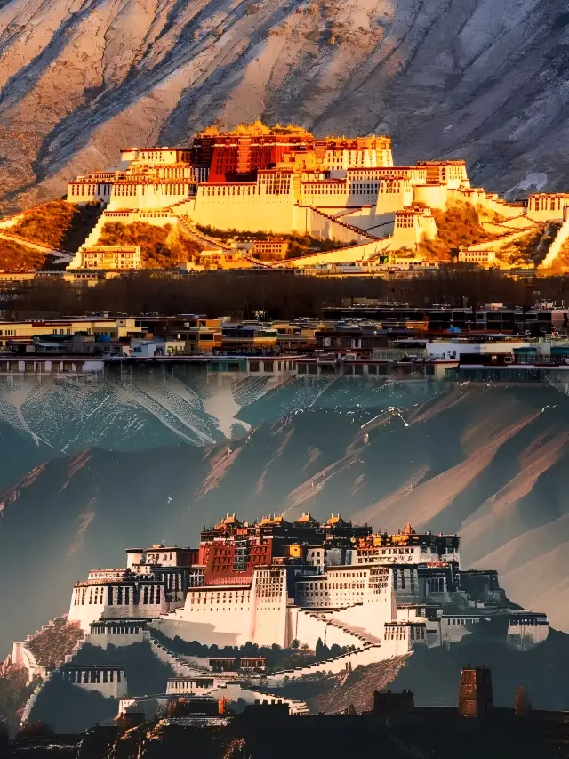 Why should you visit Tibet in winter for the first time?