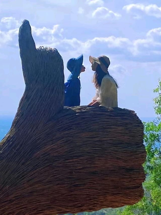 Pinus Pengger forest park in Indonesia❤️