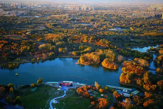 北京唯一免費的5A級森林公園（附賞花時間表）。