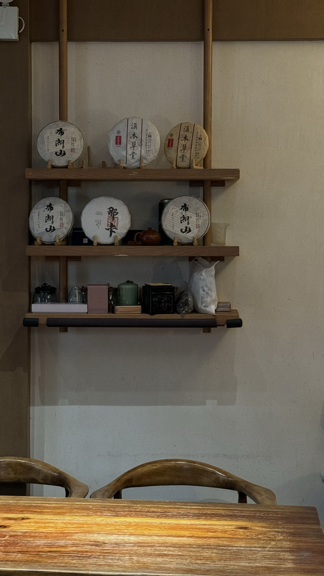 麗江古城這麼樸實無華的院子很少見