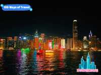 100 Ways of Travel in Hong Kong