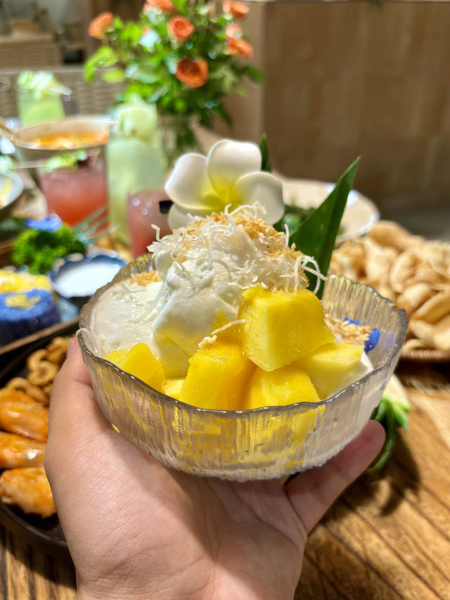 雲南 | 不用去東南亞這家餐廳就滿足一切。