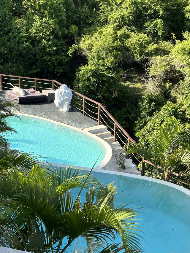 巴厘島|烏魯瓦圖biu biu酒店