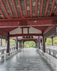 岐山湖之旅，不僅僅是一次風光之旅、園林之旅，更是一次文化之旅。
