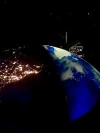 上海天文館值得！！！星空浩瀚無比