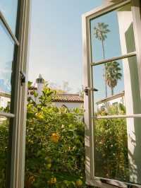 加州El Encanto Belmond Hotel。