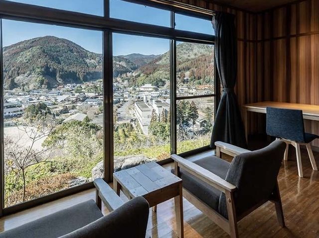 佐賀山居日記：古湯溫泉旅館杉乃家的寧靜時光。