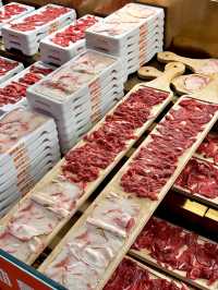 杭州新開的！終於也有了！人均幾十牛肉自由！！。