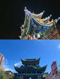 新疆~昌吉，特色旅遊簡要。