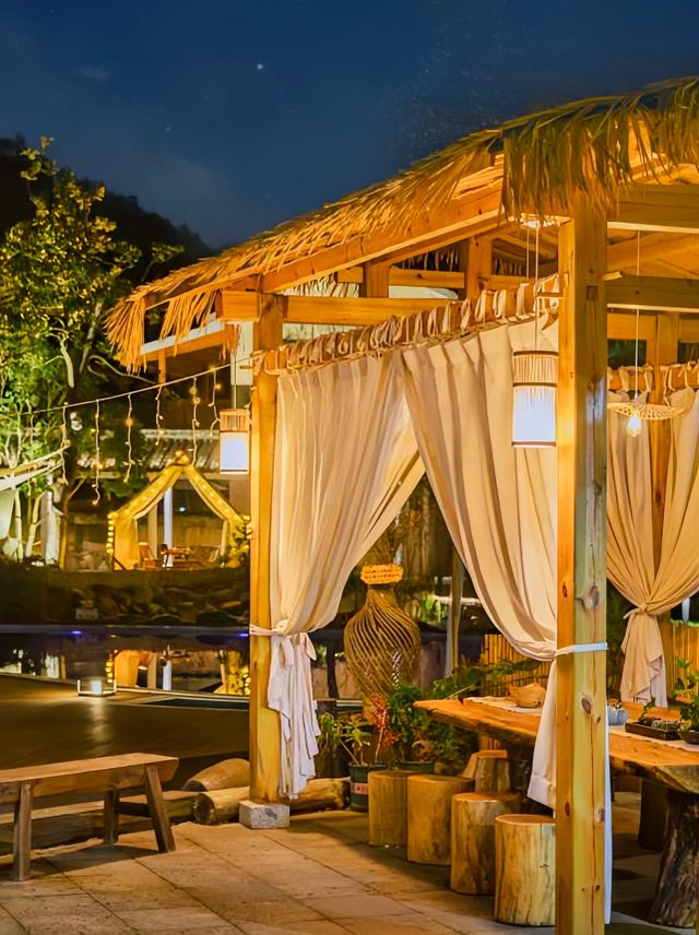 安吉靈峰度假區新寵帶您穿越至夢中江南水鄉🪴。 安吉靈峰度假區新寵帶您穿越至夢中江南水鄉🪴。